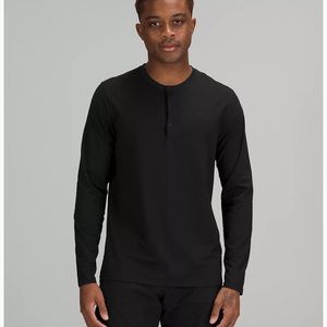 Lulúlemon Shift Stitch Henley